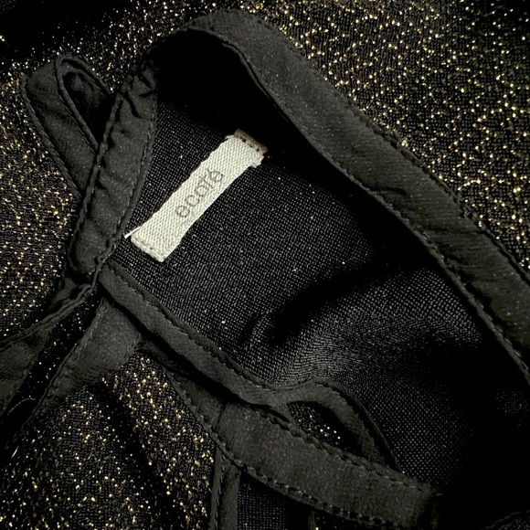 ⭐️BOGO FREE⭐️ ECOTE HiLo Open Back Halter Dress EUC Small 6 - Picture 12 of 14